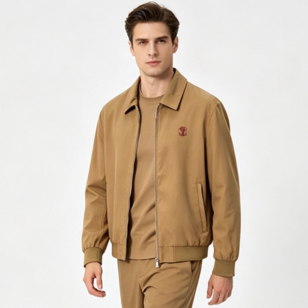 [홍콩명품.BRUNELLO CUCINELLI]브루넬로 쿠치넬리 2026 남성용 린넨자켓 BL1716 YB 홍콩명품의류,구매대행,온라인명품