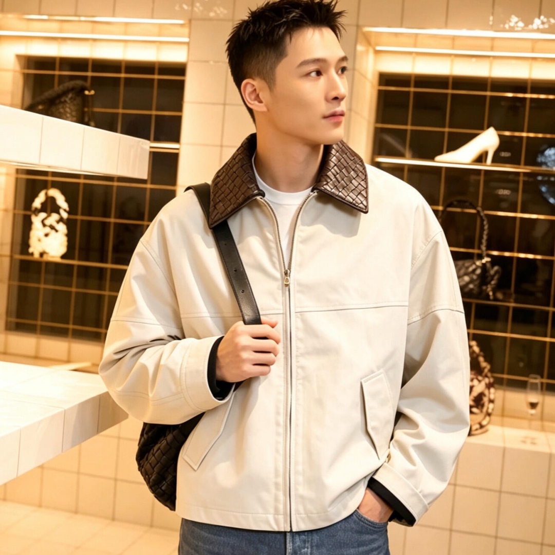 [홍콩명품.BOTTEGA VENETA] 보테가베네타 2026 자켓 B238 PD, 홍콩명품의류,구매대행,온라인명품