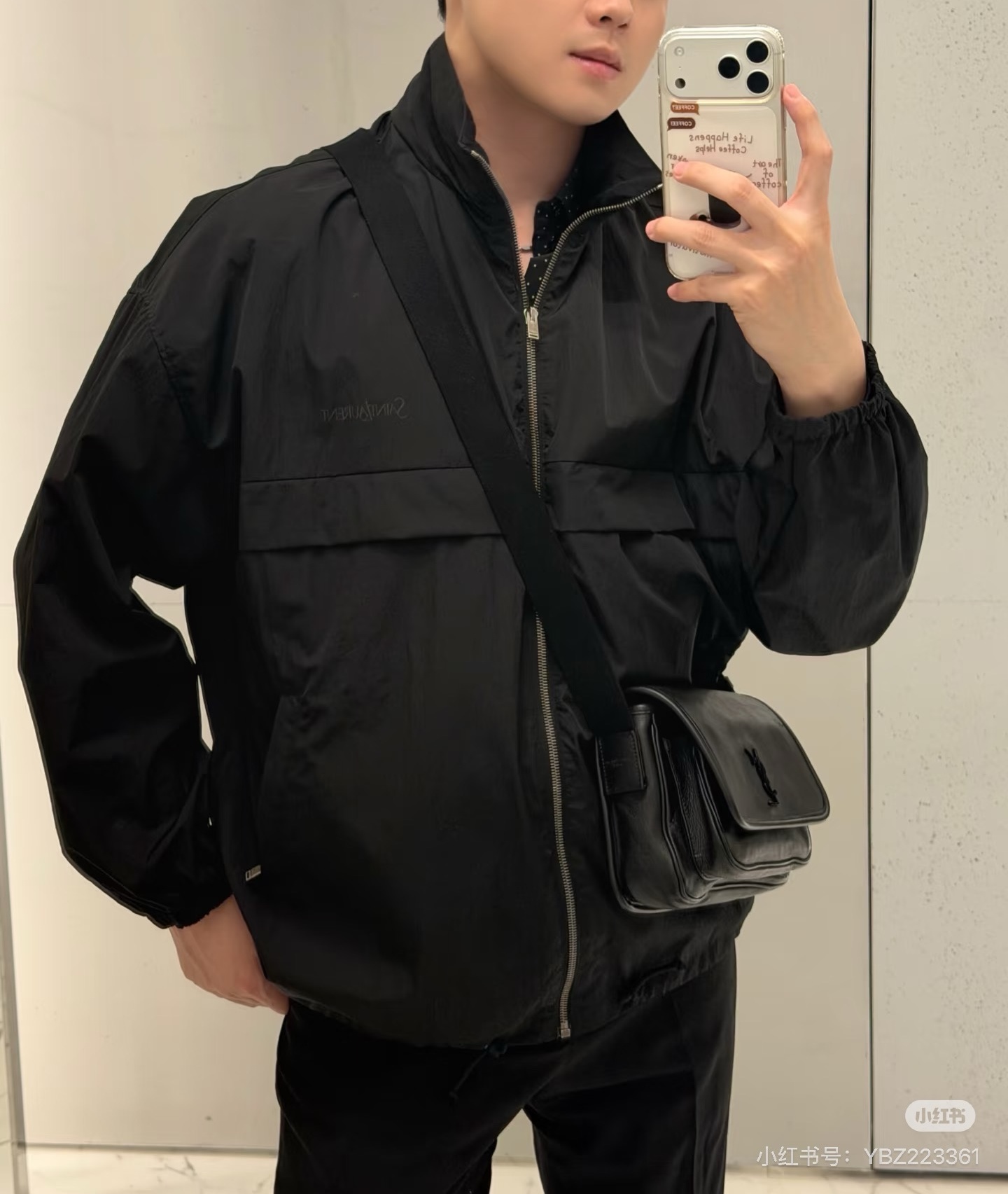 [홍콩명품.SAINT LAURENT] 생로랑 2026 남성용 자켓 YSL106 PD 홍콩명품의류,구매대행,온라인명품