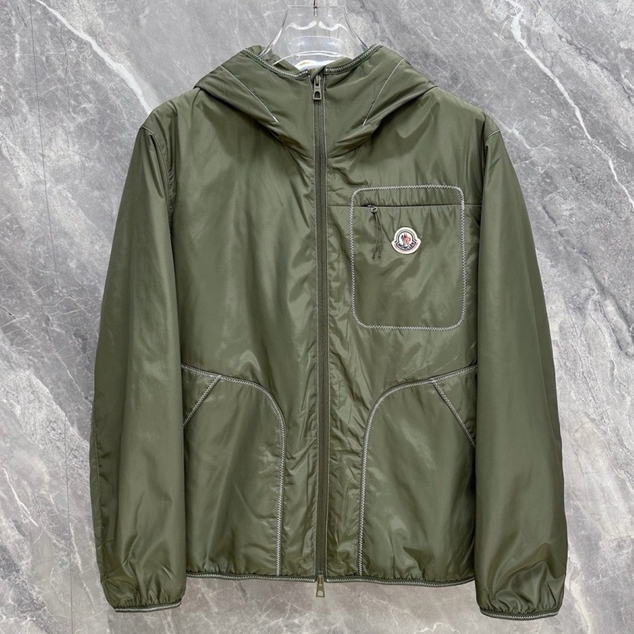 [홍콩명품.MONCLER] 몽클레어 2026 남성용 바람막이 후드자켓 MQ1874 PD 홍콩명품의류,구매대행,온라인명품