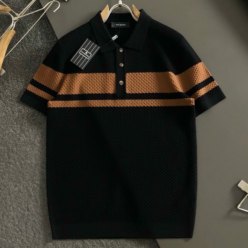 [홍콩명품.ZEGNA] 제냐 2026 남성용 니트반팔 ZN1328 PD 홍콩명품의류,구매대행,온라인명품