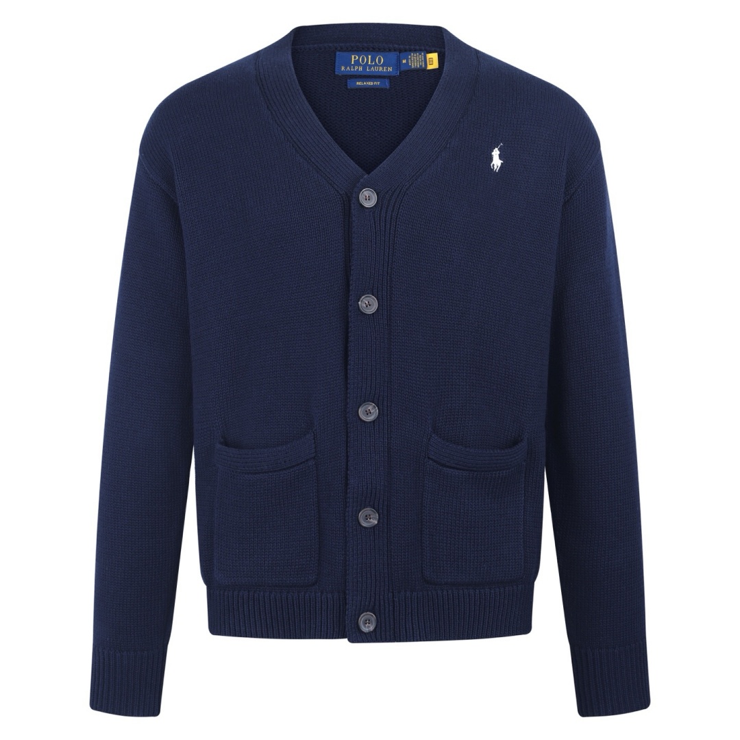 [홍콩명품.Ralph lauren] 랄프로렌 2026 남성 니트가디건 GT637 HD  홍콩명품의류,구매대행,온라인명품