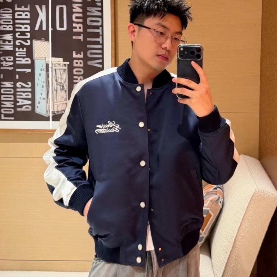 [홍콩명품.LOUIS VUITTON] 루이비통 2026 남성용 자켓 LV3544 PD 홍콩명품의류,구매대행,온라인명품