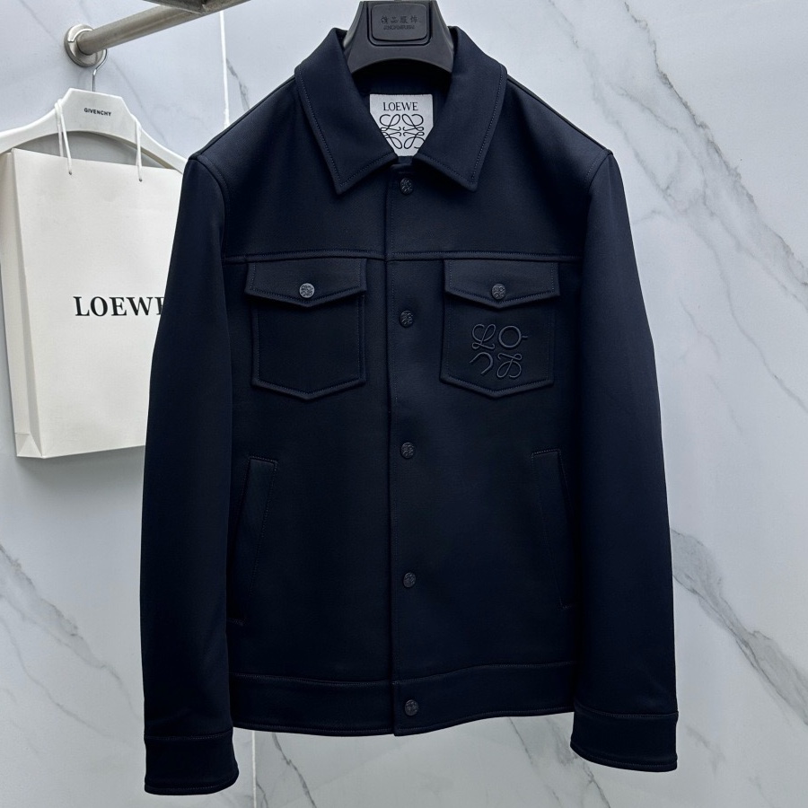[홍콩명품.LOEWE] 로에베 2026 남성용 자켓 LE660 PD 홍콩명품의류,구매대행,온라인명품