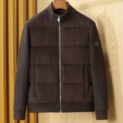 [홍콩명품.ZEGNA] 제냐 2026 남성용 울+덕다운 패딩자켓 ZN1334 HD 홍콩명품의류,구매대행,온라인명품