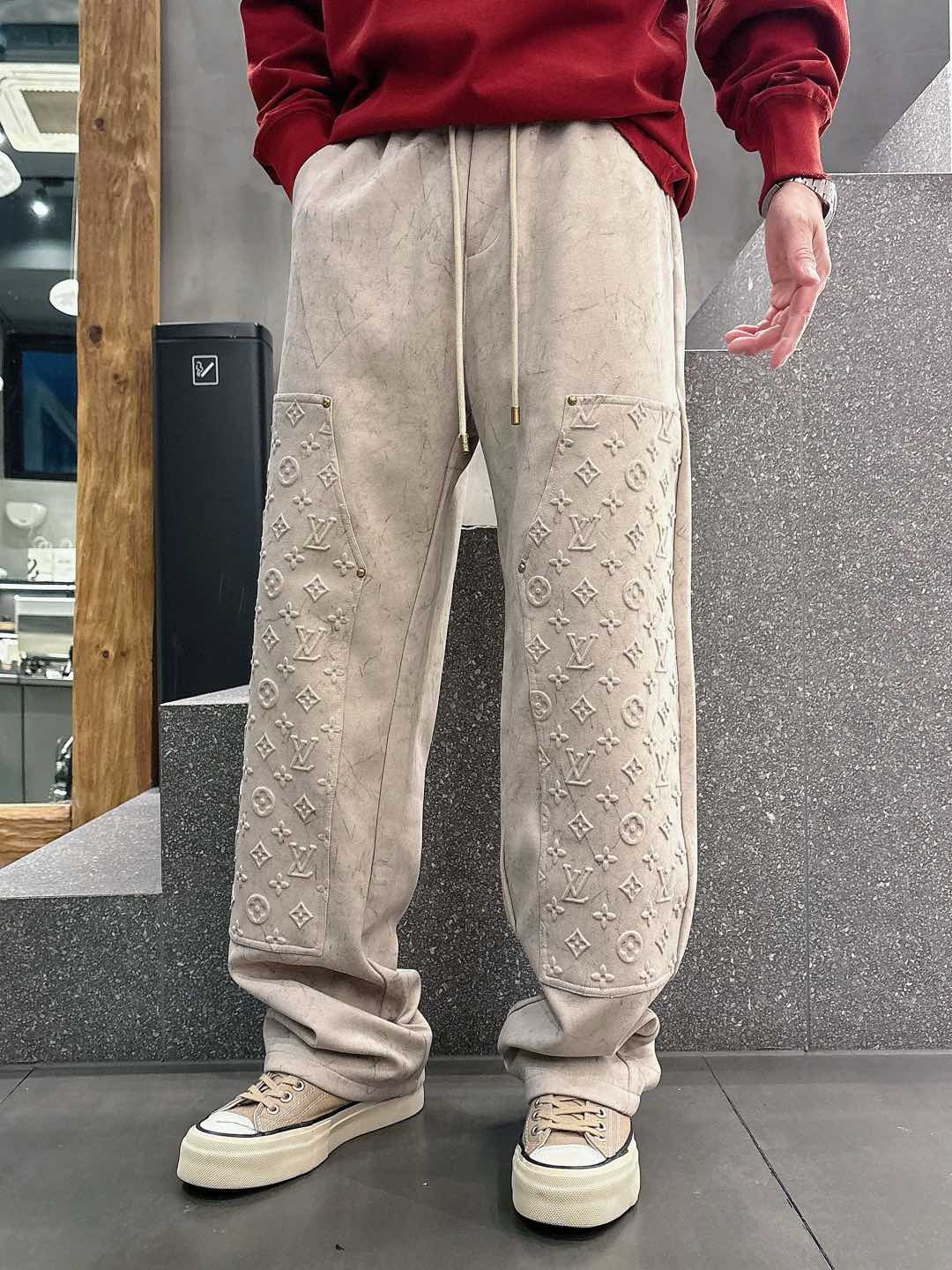 [홍콩명품.LOUIS VUITTON] 루이비통 2026 남성용 추리닝바지 LV3570 PD 홍콩명품의류,구매대행,온라인명품