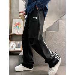 [홍콩명품] 요지야마모토 2026 남성용 추리닝바지 YM094 HD 홍콩명품의류,구매대행,온라인명품