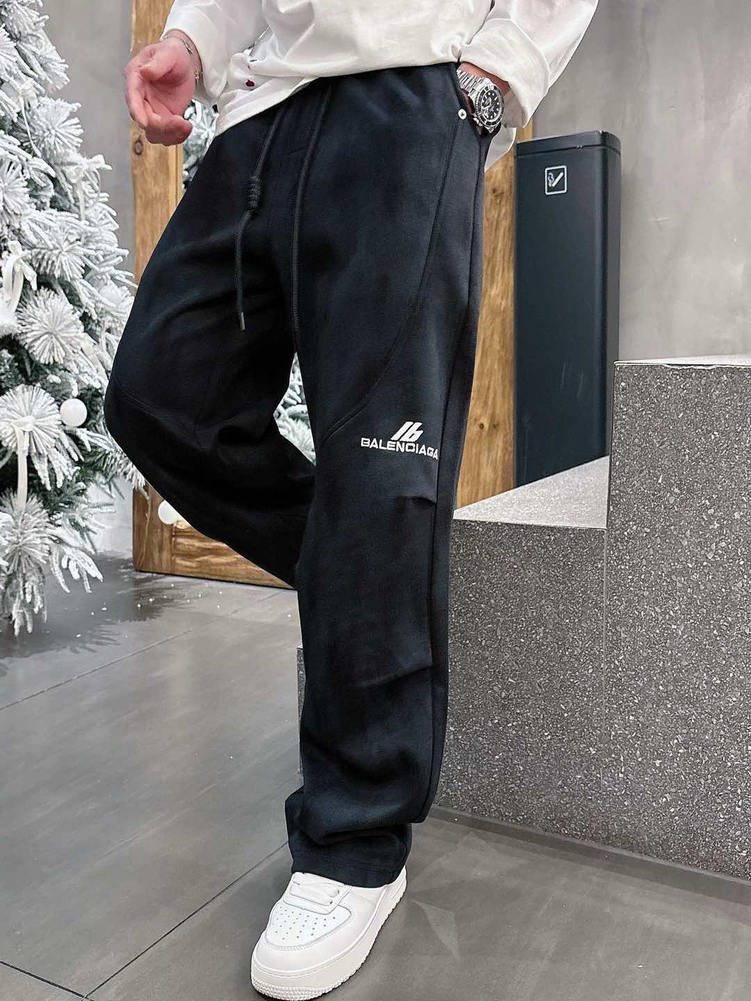 [홍콩명품.BALENCIAGA] 발렌시아가 2026 남성용 추리닝바지 BL1513 PD 홍콩명품의류,구매대행,온라인명품