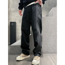 [홍콩명품,FENDI] 펜디 2026 남성용 추리닝바지 FD865 PD 홍콩명품의류,구매대행,온라인명품