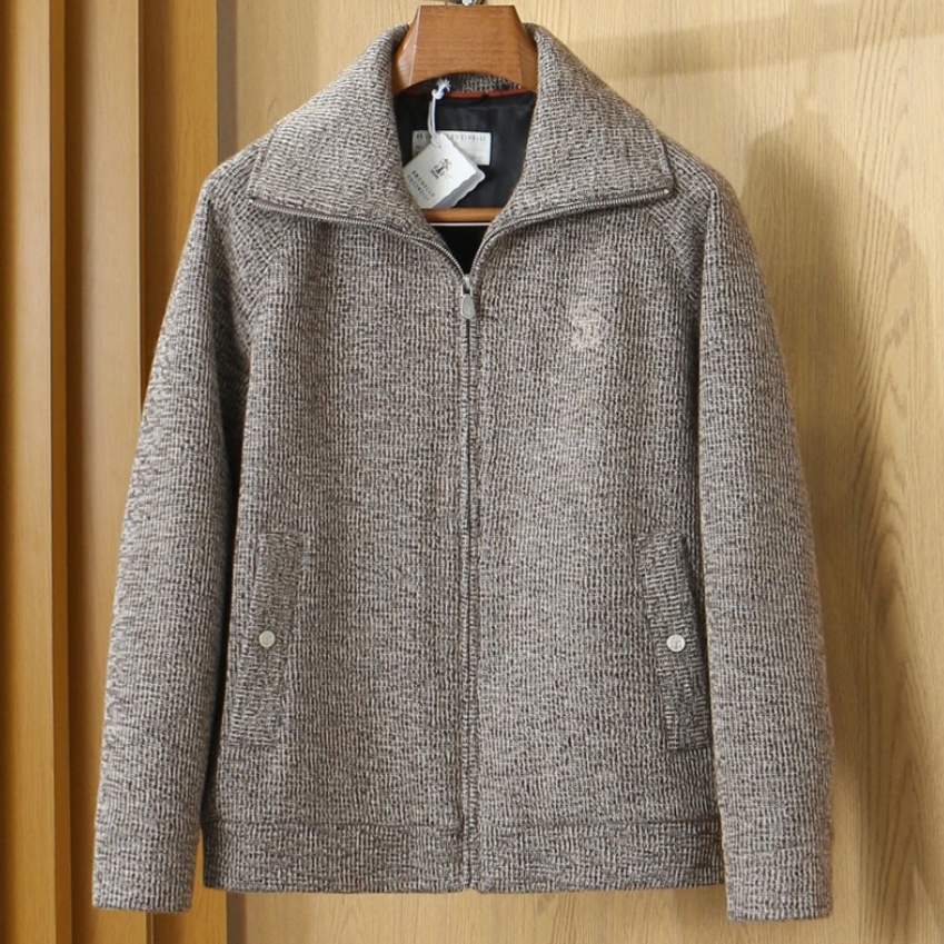 [홍콩명품.BRUNELLO CUCINELLI]브루넬로 쿠치넬리 2026 남성용 니트자켓 BL1738 HD 홍콩명품의류,구매대행,온라인명품