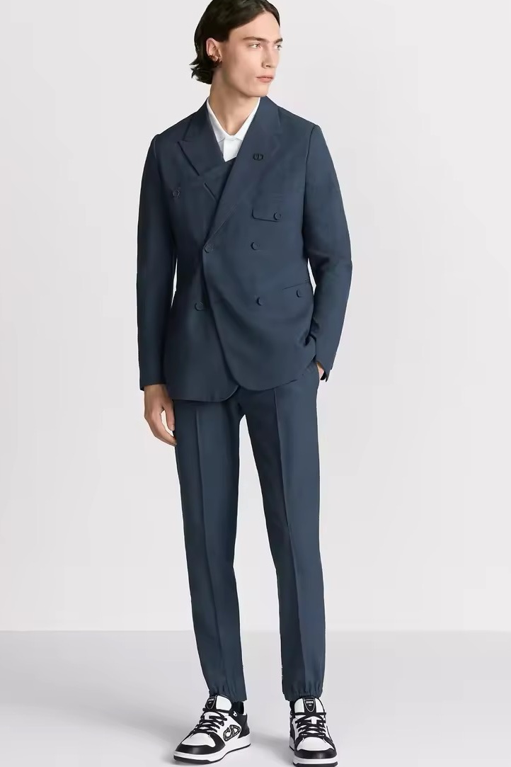 [홍콩명품.Christian Dior] 크리스챤 디올 2026 남성용 울 수트자켓세트 CD1975 PD 홍콩명품의류,구매대행,온라인명품