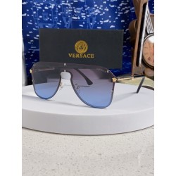 [홍콩명품 VERSACE] 베르사체  26SS 로고 연예인 남여 선글라스 VC004 SG1-A 홍콩명품의류,구매대행,온라인명품