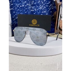 [홍콩명품 VERSACE] 베르사체  26SS 로고 연예인 남여 선글라스 VC006 SG1-A 홍콩명품의류,구매대행,온라인명품