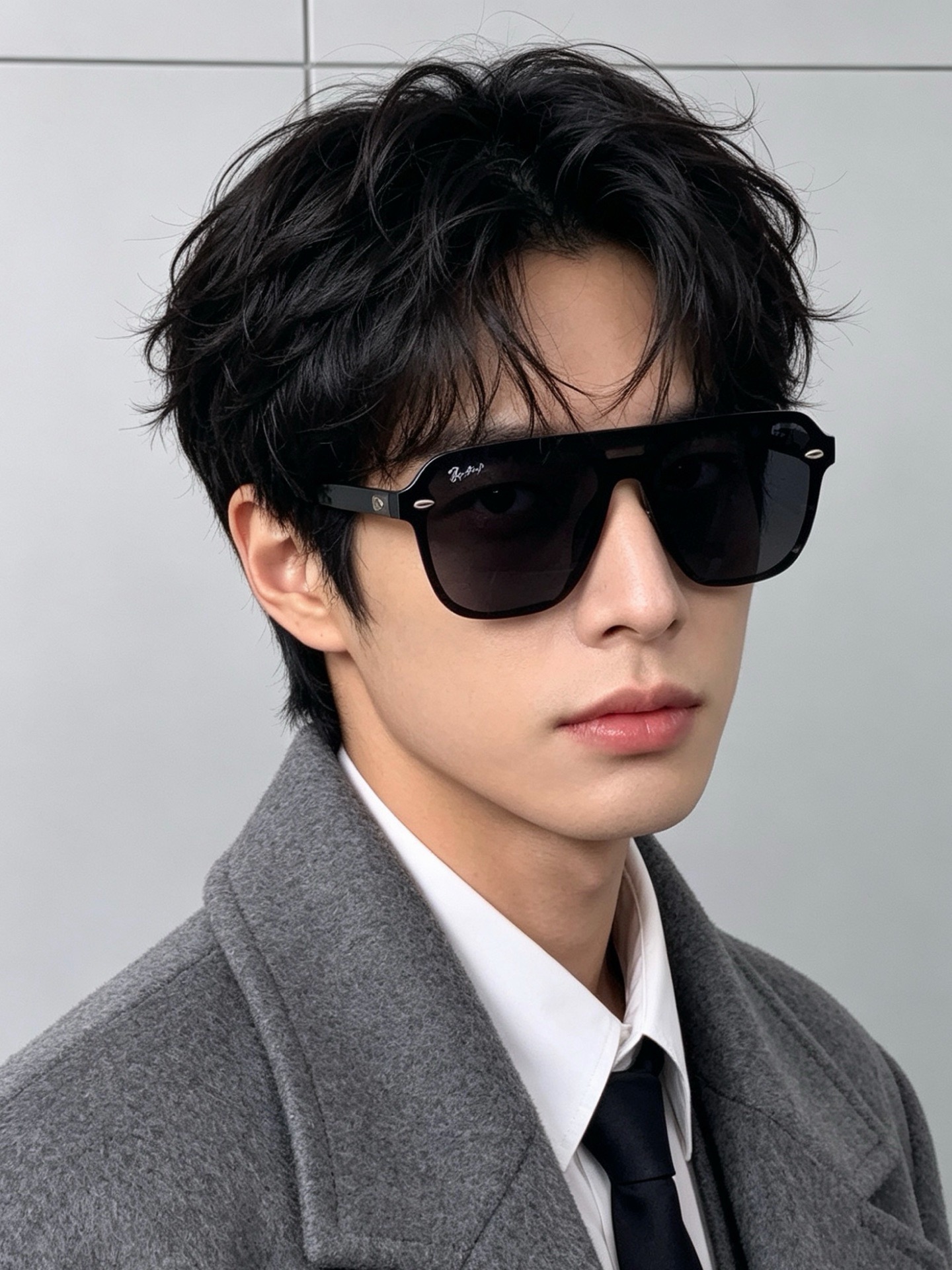 [홍콩명품 RAYBAN] 레이벤 26SS 로고 연예인 남여 선글라스 RB002 SG1-A 홍콩명품쇼핑몰,쇼핑몰,해외직구,구매대행