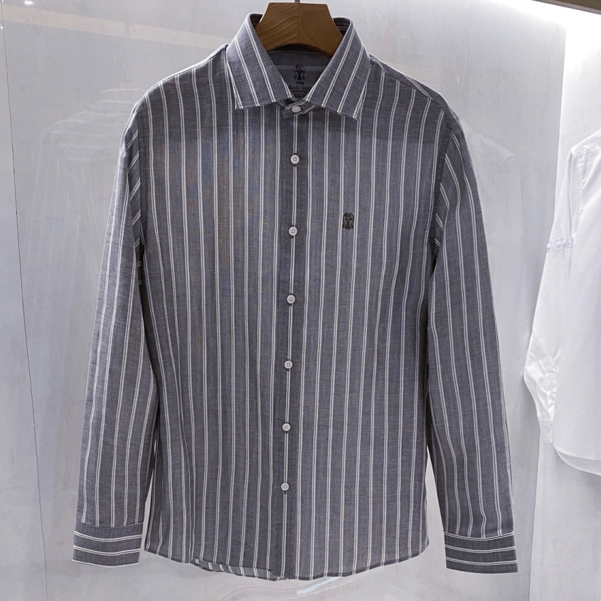 [홍콩명품.BRUNELLO CUCINELLI]브루넬로 쿠치넬리 2026 남성용 린넨셔츠 BL1749 HD 홍콩명품의류,구매대행,온라인명품