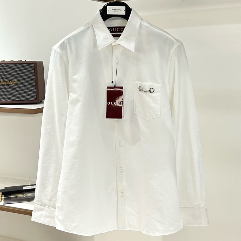 [홍콩명품.GUCCI]구찌 2026 남성용 셔츠 GC839 PD 홍콩명품의류,구매대행,온라인명품