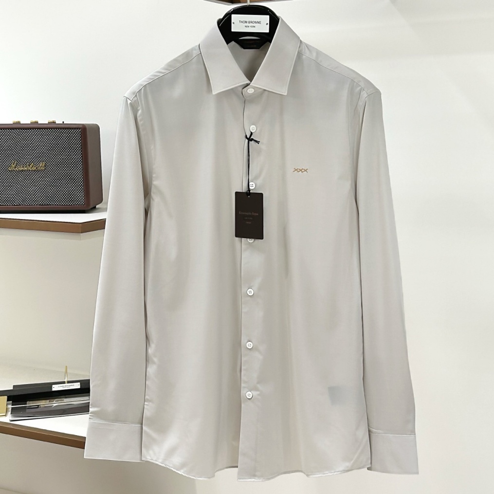 [홍콩명품.ZEGNA] 제냐 2026 남성용 셔츠 ZN1370 HD 홍콩명품의류,구매대행,온라인명품