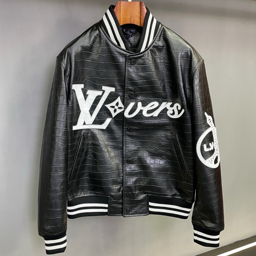 [홍콩명품.LOUIS VUITTON] 루이비통 2026 남성용 소가죽 자켓 LV3606 HD 홍콩명품의류,구매대행,온라인명품
