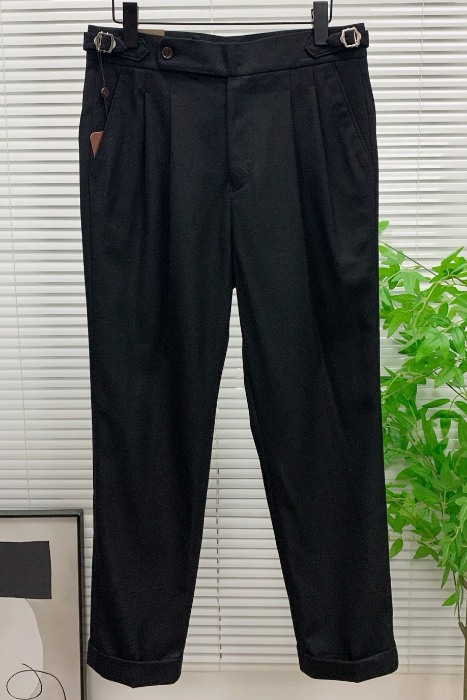 [홍콩명품.loro piana]로로피아나 2026 남성용 바지 LP1535 PD 홍콩명품의류,구매대행,온라인명품