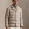 [홍콩명품.loro piana] 로로피아나 2026 남성용 울+덕다운 패딩자켓 LP1558 HD 홍콩명품의류,구매대행,온라인명품