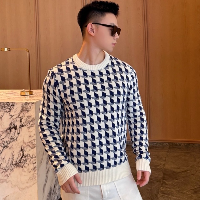 [홍콩명품.LOUIS VUITTON] 루이비통 2026 남성용 니트 풀오버 LV3629 PD 홍콩명품의류,구매대행,온라인명품