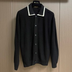 [홍콩명품.loro piana] 로로피아나 2026 남성용 울혼방 가디건 LP1577 HD 홍콩명품의류,구매대행,온라인명품