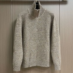 [홍콩명품.loro piana] 로로피아나 2026 남성용 울 풀오버 LP1582 HD 홍콩명품의류,구매대행,온라인명품
