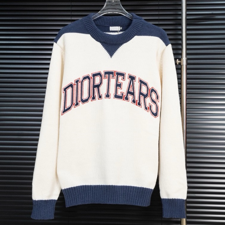 [홍콩명품.Christian Dior] 크리스챤 디올 2026 남성용 니트 풀오버 CD2003 PD 홍콩명품의류,구매대행,온라인명품