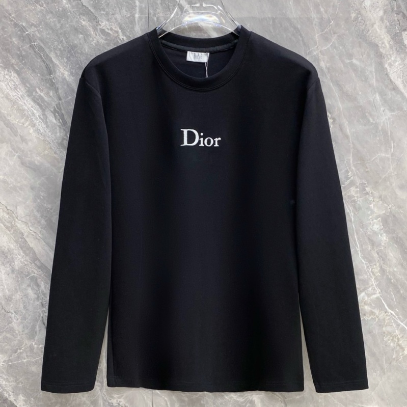 [홍콩명품.Christian Dior] 크리스챤 디올 2026 남성용 긴팔티 CD2026 PD 홍콩명품의류,구매대행,온라인명품