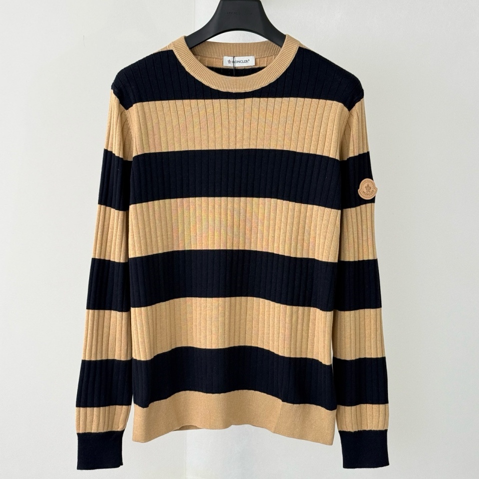 [홍콩명품.MONCLER] 몽클레어 2026 남성용 니트 풀오버 MQ1902 PD 홍콩명품의류,구매대행,온라인명품