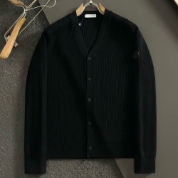 [홍콩명품.MONCLER] 몽클레어 2026 남성용 니트 가디건 MQ1903 PD 홍콩명품의류,구매대행,온라인명품