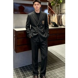 [홍콩명품 DOLCE & GABBANA ] 돌체앤가바나 2026 남성용 울 수트자켓세트 DG650 HD 홍콩명품의류,구매대행,온라인명품