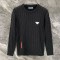 [홍콩명품.PRADA] 프라다 2026 남성용 니트 풀오버 PD2185 PD 홍콩명품의류,구매대행,온라인명품