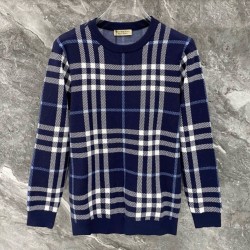 [홍콩명품.BURBERRY] 버버리 2026 남성용 니트 풀오버 BU1861 PD 홍콩명품의류,구매대행,온라인명품