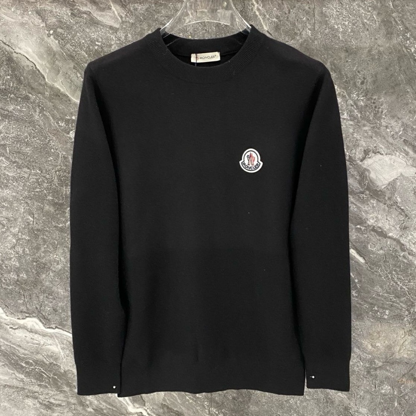 [홍콩명품.MONCLER] 몽클레어 2026 남성용 니트 풀오버 MQ1906 PD 홍콩명품의류,구매대행,온라인명품