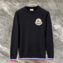 [홍콩명품.MONCLER] 몽클레어 2026 남성용 니트 풀오버 MQ1908 PD 홍콩명품의류,구매대행,온라인명품