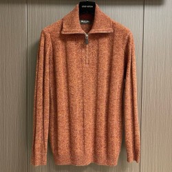 [홍콩명품.loro piana] 로로피아나 2026 남성용 울 풀오버 LP1636 HD  홍콩명품의류,구매대행,온라인명품