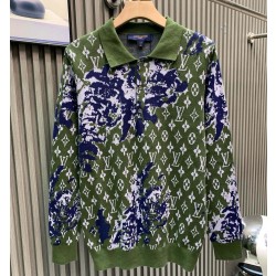 [홍콩명품.LOUIS VUITTON] 루이비통 2026 남성용 니트 풀오버 LV3762 PD 홍콩명품의류,구매대행,온라인명품