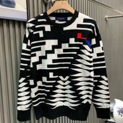[홍콩명품.LOUIS VUITTON] 루이비통 2026 남성용 니트 풀오버 LV3763 PD 홍콩명품의류,구매대행,온라인명품