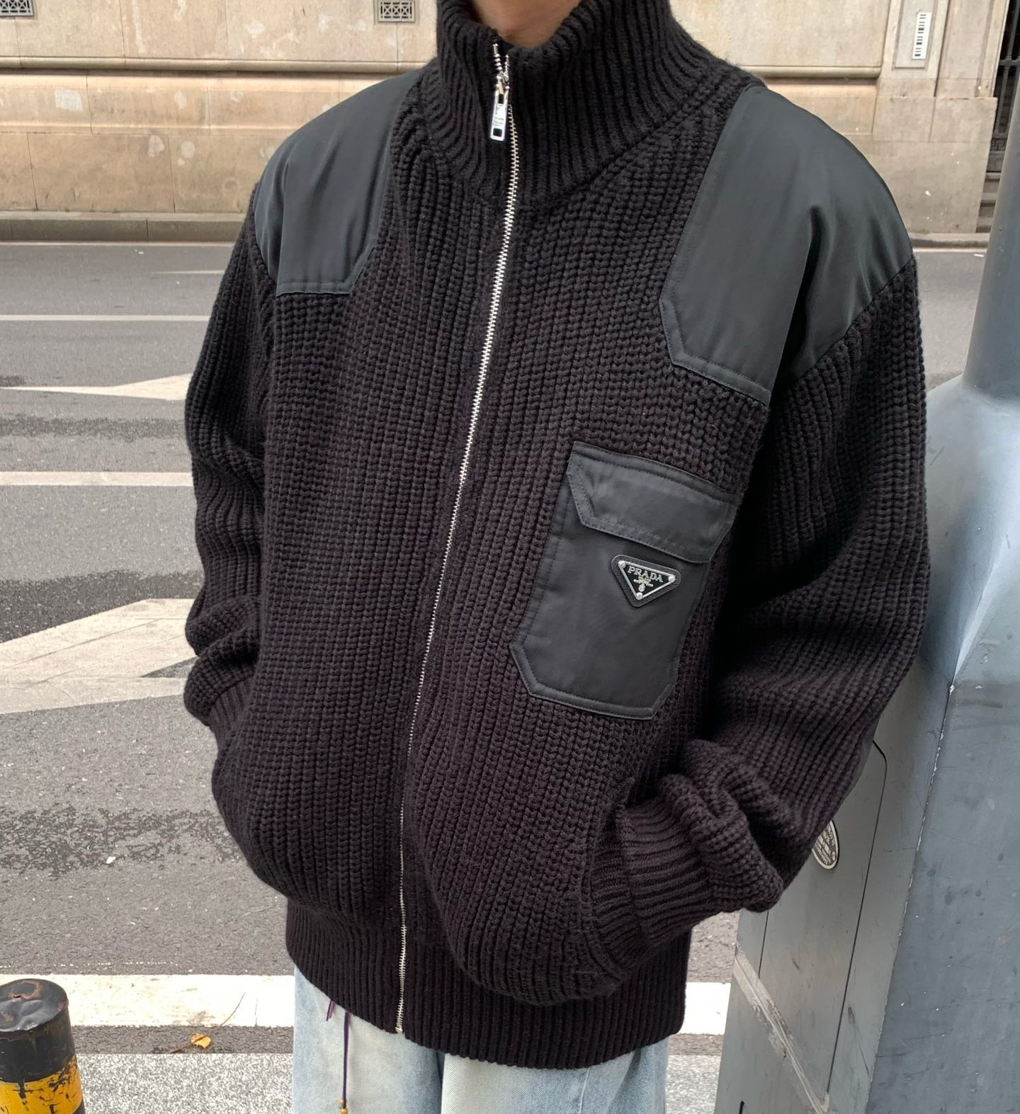 [홍콩명품.PRADA] 프라다 2026 남성용 자켓 PD2204 PD 홍콩명품의류,구매대행,온라인명품