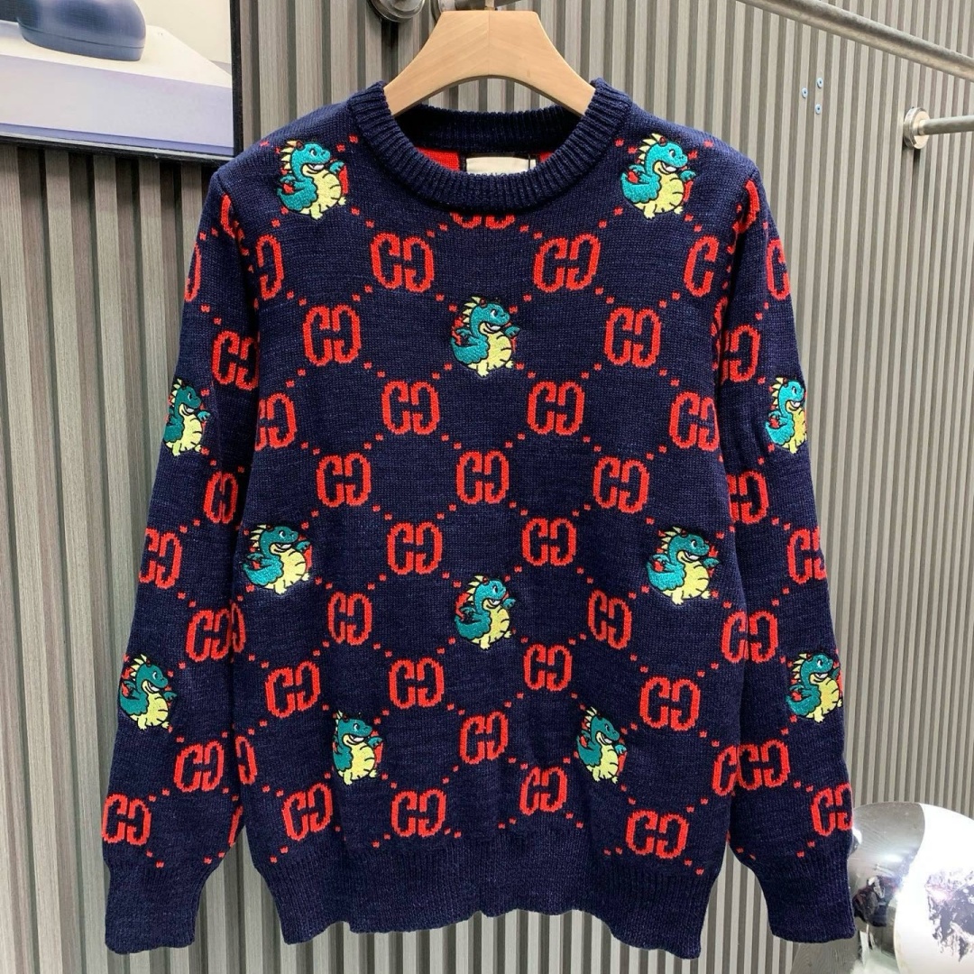[홍콩명품.GUCCI] 구찌 2026 남성용 니트 풀오버 GC897 PD 홍콩명품의류,구매대행,온라인명품