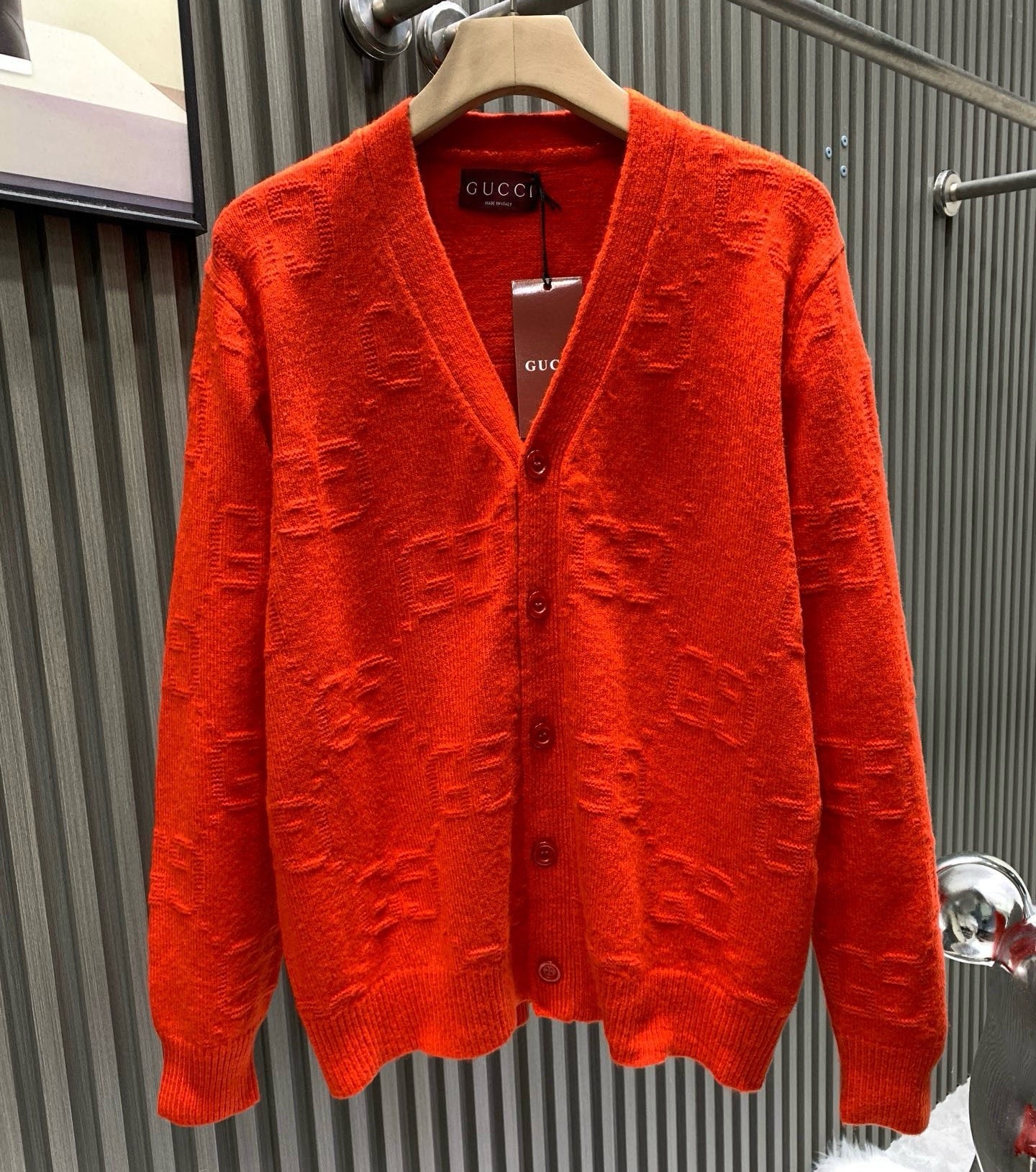 [홍콩명품.GUCCI] 구찌 2026 남성용 니트 가디건 GC899 PD 홍콩명품의류,구매대행,온라인명품