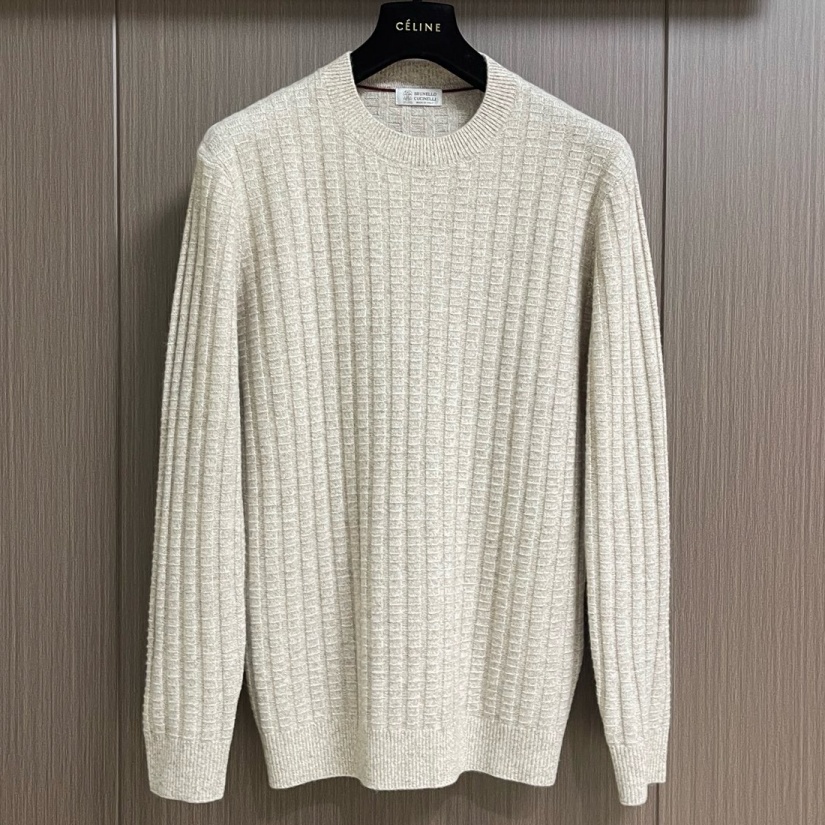 [홍콩명품.BRUNELLO CUCINELLI]브루넬로 쿠치넬리 2026 남성용 울 풀오버 BL1792 HD 홍콩명품의류,구매대행,온라인명품