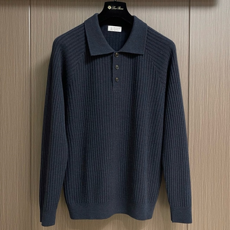 [홍콩명품.BRUNELLO CUCINELLI]브루넬로 쿠치넬리 2026 남성용 울 풀오버 BL1799 HD 홍콩명품의류,구매대행,온라인명품