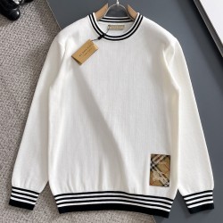 [홍콩명품.BURBERRY] 버버리 2026 남성용 니트 풀오버 BU1869 PD 홍콩명품의류,구매대행,온라인명품