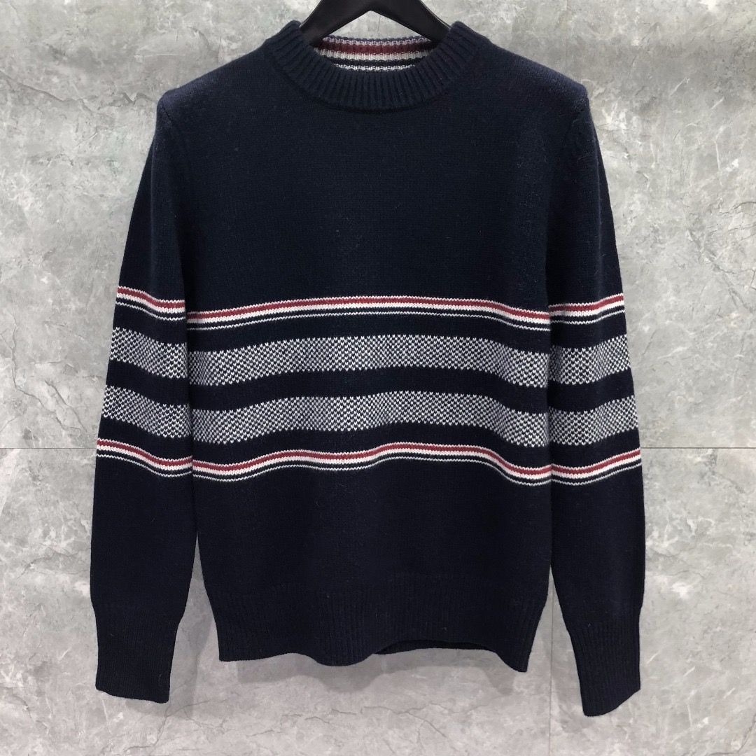 [홍콩명품.THOM BROWNE ] 톰 브라운 2026 남성용 니트풀오버 TB1532 PD 홍콩명품의류,구매대행,온라인명품