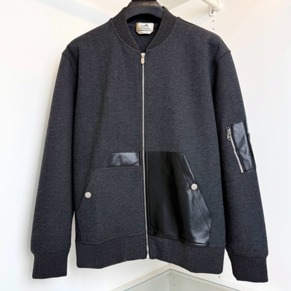 [홍콩명품.HERMES] 에르메스 2026 남성용 자켓 HM665 HD 홍콩명품의류,구매대행,온라인명품