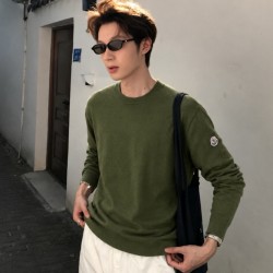 [홍콩명품.MONCLER] 몽클레어 2026 남성용 니트 풀오버 MQ1924 PD 홍콩명품의류,구매대행,온라인명품