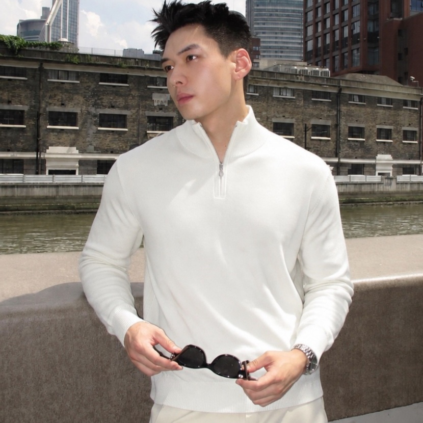 [홍콩명품.BRUNELLO CUCINELLI]브루넬로 쿠치넬리 2026 남성용 니트 풀오버 BL1806 HD 홍콩명품의류,구매대행,온라인명품