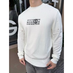 [홍콩명품.MAISON MARGIELA] 메종마르지엘라 2026 남성용 니트 풀오버 MM1100 HD 홍콩명품의류,구매대행,온라인명품